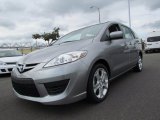 2010 Liquid Silver Metallic Mazda MAZDA5 Sport #54851641