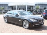 2012 BMW 7 Series 740Li Sedan