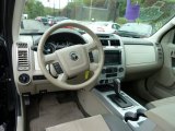 2010 Mercury Mariner I4 Premier 4WD Dashboard