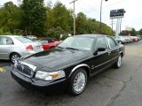 2011 Black Mercury Grand Marquis LS Ultimate Edition #54851053