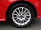 2008 Saab 9-3 2.0T SportCombi Wagon Wheel