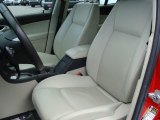 2008 Saab 9-3 2.0T SportCombi Wagon Parchment Interior
