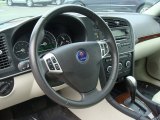 2008 Saab 9-3 2.0T SportCombi Wagon Dashboard