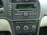2008 Saab 9-3 2.0T SportCombi Wagon Controls