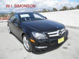 2012 Mercedes-Benz C 250 Coupe