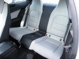 2012 Mercedes-Benz C 250 Coupe Ash Interior