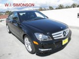 2012 Mercedes-Benz C 250 Sport
