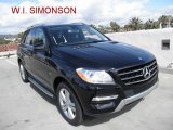 2012 Mercedes-Benz ML 350 4Matic