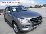 2012 Mercedes-Benz ML 350 4Matic