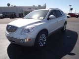 2012 White Diamond Tricoat Buick Enclave FWD #54851332