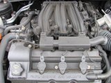 2008 Chrysler Sebring Touring Sedan 2.7 Liter DOHC 24-Valve V6 Engine