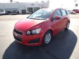 2012 Chevrolet Sonic LT Hatch