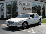 1988 White Cadillac SeVille  #54851012