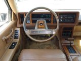 1988 Cadillac SeVille  Dashboard