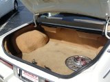 1988 Cadillac SeVille  Trunk