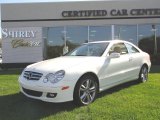 2008 Mercedes-Benz CLK 350 Coupe