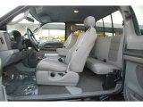 2005 Ford F350 Super Duty XLT SuperCab 4x4 Medium Flint Interior