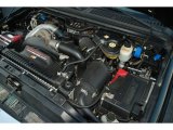 2005 Ford F350 Super Duty XLT SuperCab 4x4 6.0 Liter OHV 32-Valve Power Stroke Turbo Diesel V8 Engine