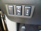 2004 Nissan Armada SE Controls