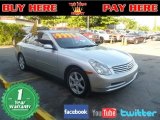 2004 Infiniti G 35 Sedan