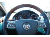 2008 Cadillac CTS Hot Lava Edition Sedan Steering Wheel