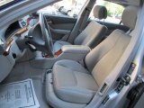 2004 Mercedes-Benz S 430 Sedan Ash Interior