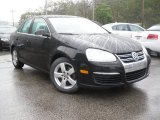 2008 Volkswagen Jetta SE Sedan