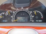 2004 Mercedes-Benz S 430 Sedan Gauges