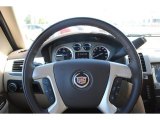 2011 Cadillac Escalade  Steering Wheel