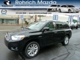 2008 Toyota Highlander Hybrid Limited 4WD