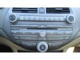 2009 Honda Accord LX Sedan Controls