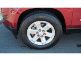 2008 Saturn Outlook XR AWD Wheel