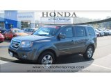 2011 Honda Pilot EX-L