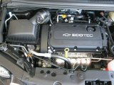 2012 Chevrolet Sonic LT Sedan 1.8 Liter DOHC 16-Valve VVT 4 Cylinder Engine