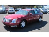 2010 Crystal Red Tintcoat Cadillac DTS  #54851289