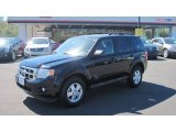 2009 Black Ford Escape XLT V6 #54851286