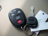 2011 Chevrolet Suburban LS 4x4 Keys