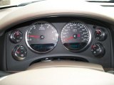 2011 Chevrolet Suburban LS 4x4 Gauges