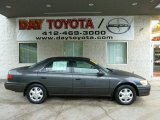 2001 Black Toyota Camry LE #54850969