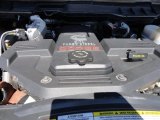 2010 Dodge Ram 2500 ST Regular Cab 6.7 Liter OHV 24-Valve Cummins Turbo-Diesel Inline 6 Cylinder Engine