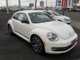 2012 Candy White Volkswagen Beetle Turbo #54850965