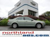 2008 Moss Green Metallic Mercury Milan I4 #54850962