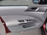 2010 Subaru Forester 2.5 X Limited Door Panel