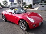 2008 Pontiac Solstice Roadster