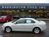 2008 Light Sage Metallic Ford Fusion SE V6 AWD #54851263