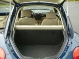 2004 Volkswagen New Beetle GLS 1.8T Coupe Trunk