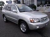 2006 Toyota Highlander Limited 4WD