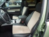 2010 Mercury Mariner I4 Premier 4WD Black/Stone Alcantara Interior