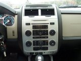 2010 Mercury Mariner I4 Premier 4WD Controls