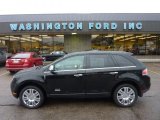 2008 Black Clearcoat Lincoln MKX Limited Edition AWD #54851258